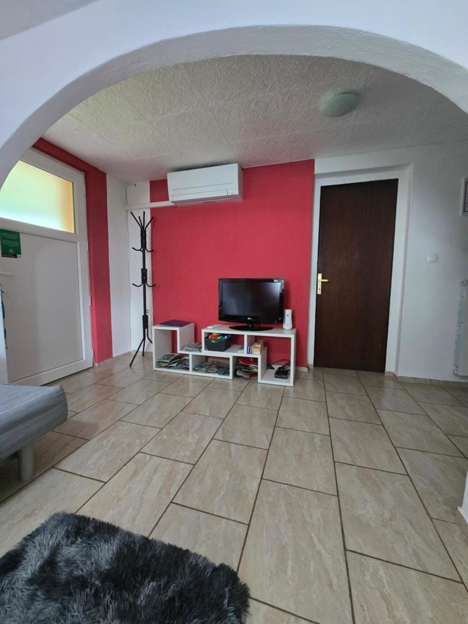 Apartment Sinc Кобарид Экстерьер фото