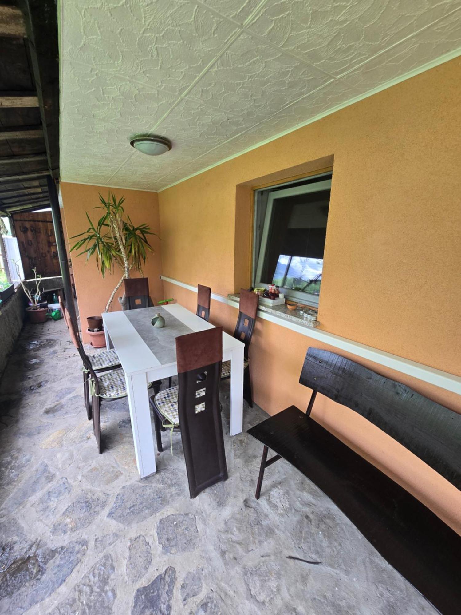 Apartment Sinc Кобарид Экстерьер фото