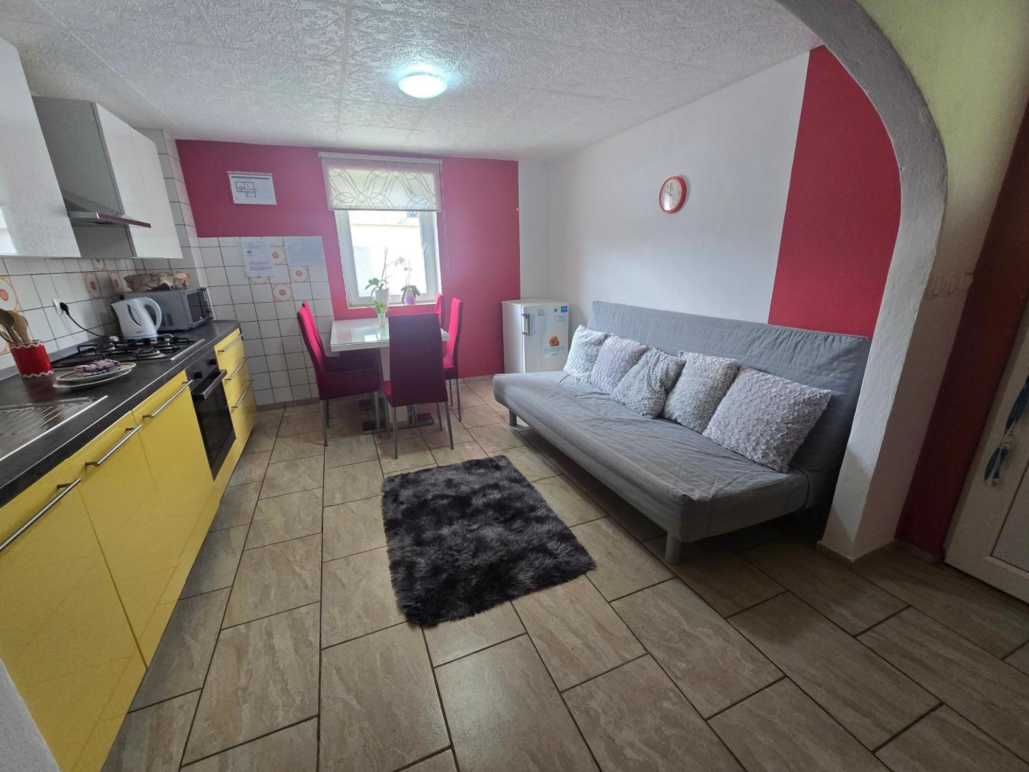 Apartment Sinc Кобарид Экстерьер фото