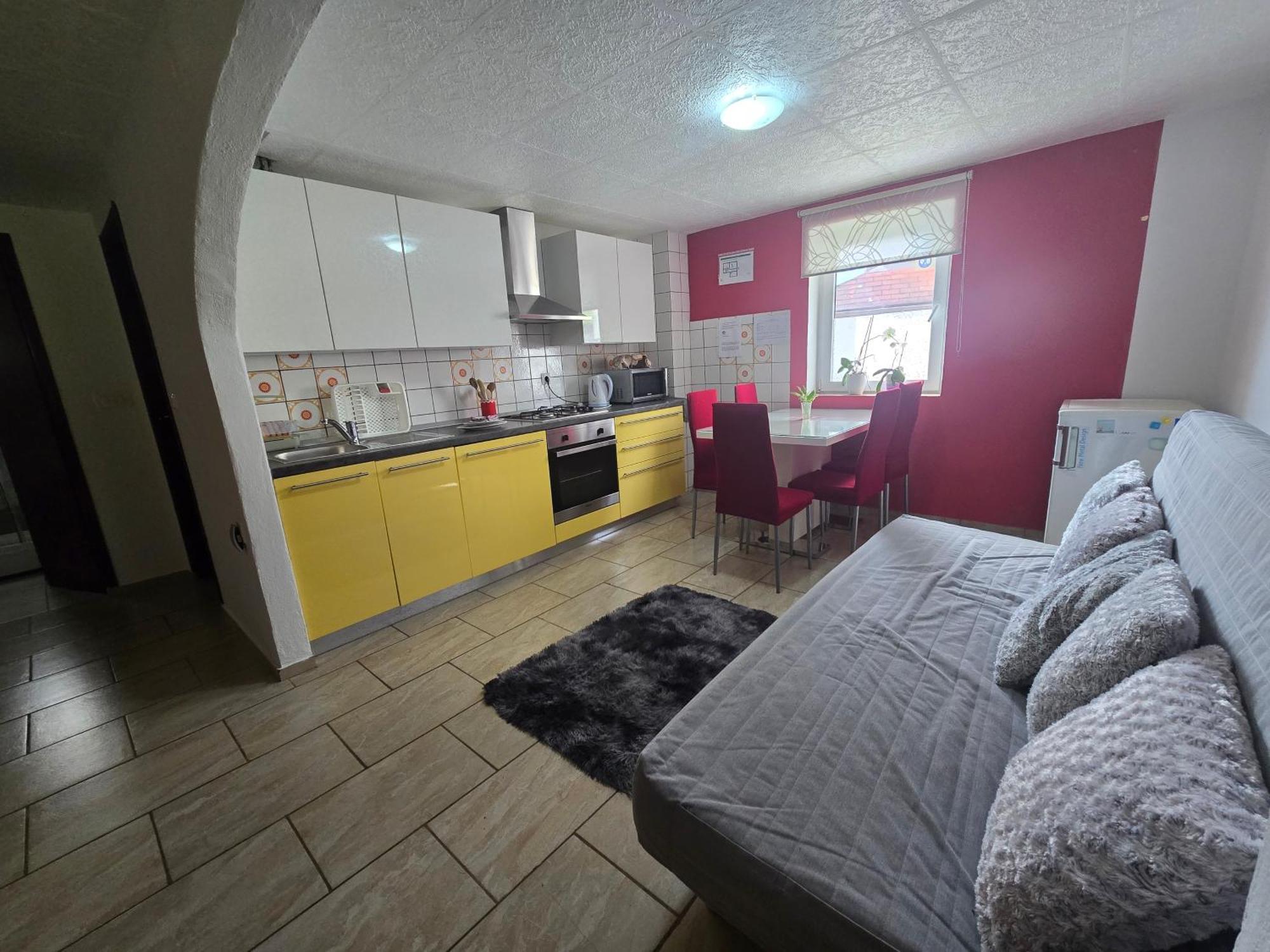 Apartment Sinc Кобарид Экстерьер фото