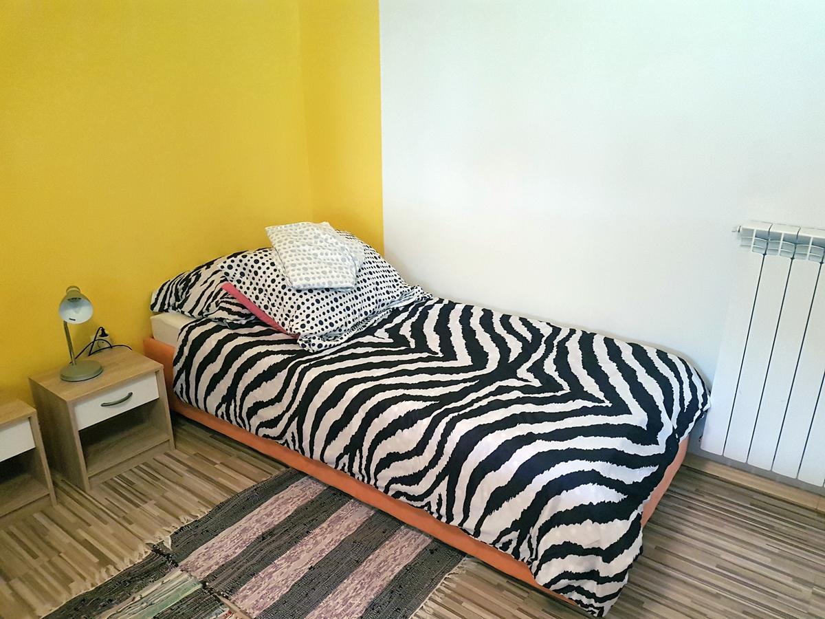Apartment Sinc Кобарид Экстерьер фото