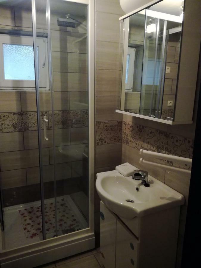 Apartment Sinc Кобарид Экстерьер фото